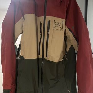 Burton AK Swash jacket